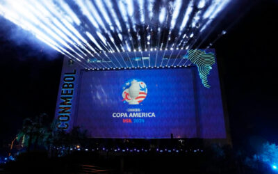CONMEBOL aumenta de 23 a 26 jugadores por selección en Copa América