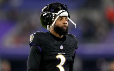 Odell Beckham Jr. acuerda un año con los Dolphins