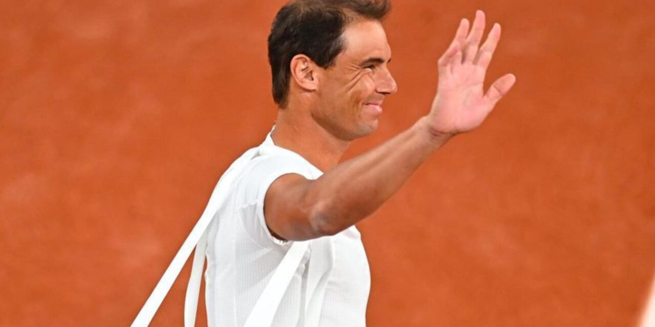 Nadal regresa a Roland Garros y entrena, pero no se confirma si jugará