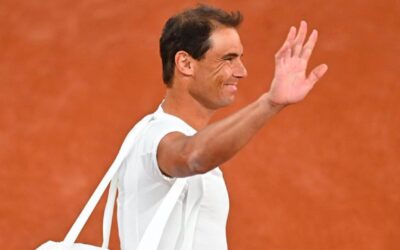 Nadal regresa a Roland Garros y entrena, pero no se confirma si jugará