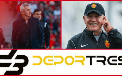 Javier Aguirre: Mallorca hace OFICIAL la salida del DT mexicano(Video D3 completo 12:00 PM)