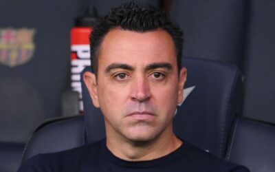 Xavi: «Nunca es fácil dejar el club de tu vida, pero estoy orgulloso»