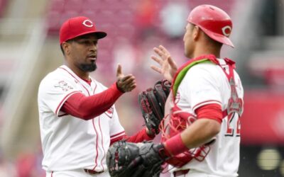 Rojos completan barrida y propinan 5ta derrota seguida a Dodgers al ganar 4-1
