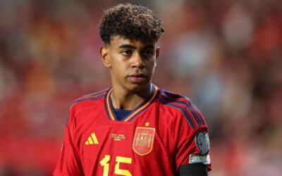 España cita a los juveniles Yamal y Cubarsí para la Euro