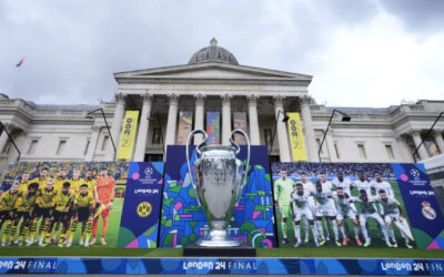 Campeones: Por qué un triunfo del Real Madrid o Borussia Dortmund desafiaría las probabilidades