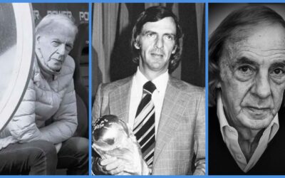 Falleció César Luis Menotti, técnico campeón mundial con Argentina en 1978