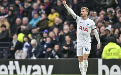 Timo Werner se pierde lo que resta de temporada