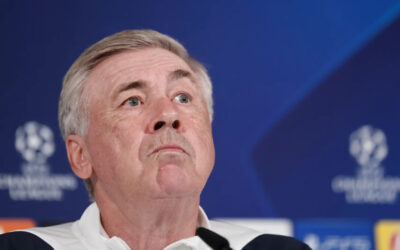 «Puede ser otra noche mágica» contra el Bayern, asegura Ancelotti