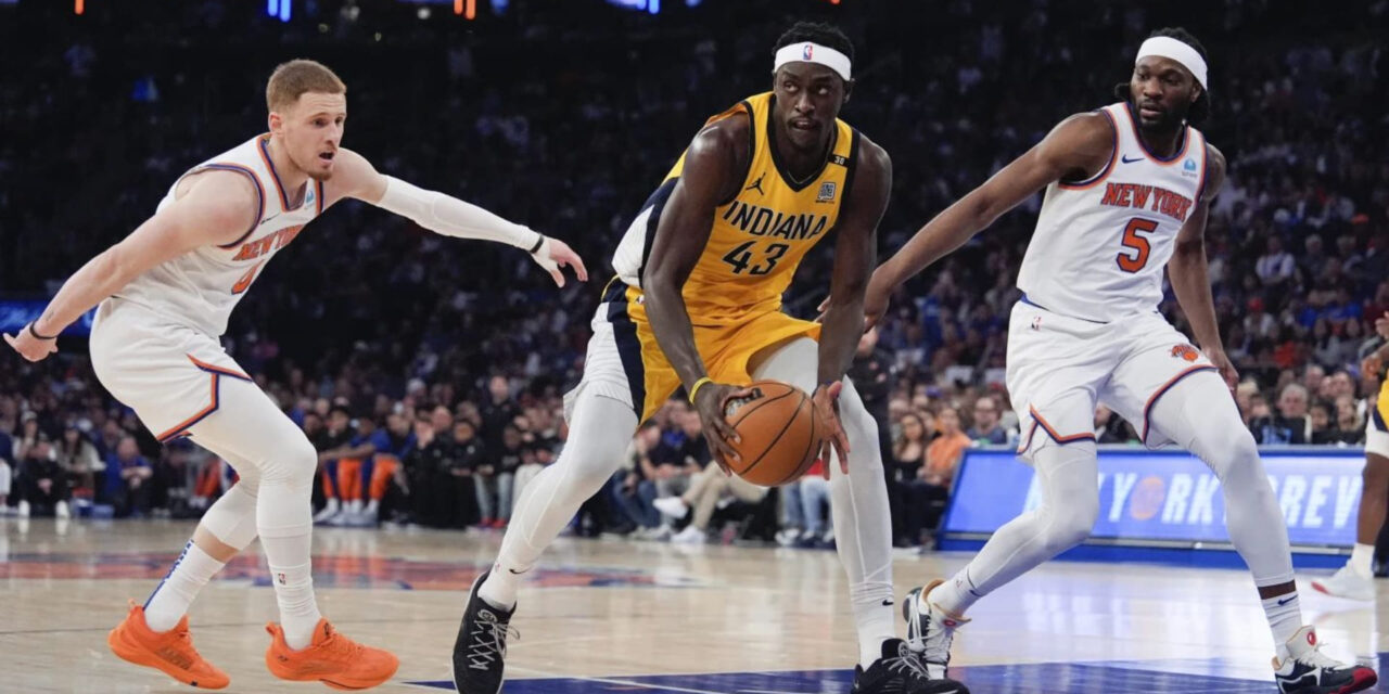 Los Pacers derrotan 130-109 a Knicks en el Juego 7 y pasan a las finales de la Conferencia Este