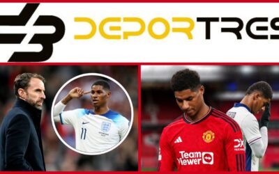 Inglaterra: Rashford se pierde la Euro 2024 tras una floja temporada con Man United(Video D3 completo 12:00 PM)