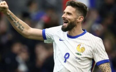 Giroud anuncia que la Eurocopa-2024 será su última competición con Francia
