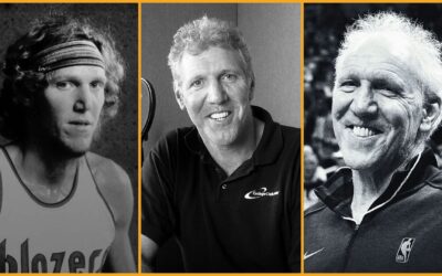 Falleció Bill Walton, leyenda del baloncesto. Tenía 71 años