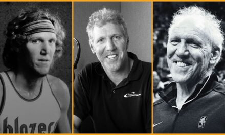 Falleció Bill Walton, leyenda del baloncesto. Tenía 71 años