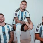 De Paul y Paredes se refirieron a la ausencia de Dybala en la selección argentina