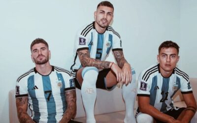 De Paul y Paredes se refirieron a la ausencia de Dybala en la selección argentina