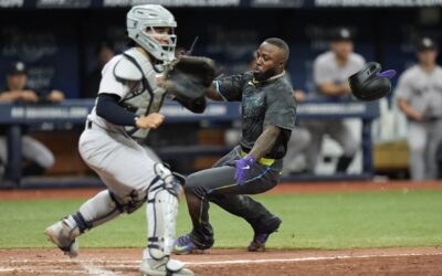 Arozarena aporta jonrón y 4 impulsadas; Rays doblegan 7-2 a Yankees