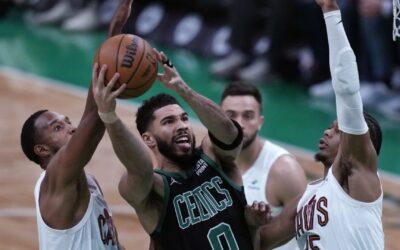 Celtics vencen 113-98 a Cavs y avanzan a la final de la Conferencia Este