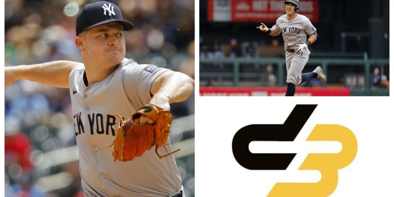 Podcast D3: Con la mejor salida de Clarke Schmidt, Yankees blanquean 5-0 a Mellizos