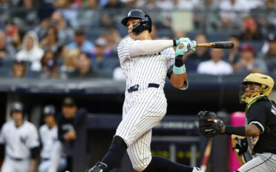 Judge y Stanton pegan vuelacercas para respaldar a Cortés en triunfo de Yankees ante Medias Blancas