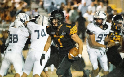 Gana Cetys Mexicali el XXVII Tazón juvenil “A”