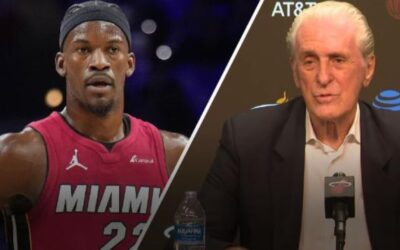 Riley dice que el Heat no está seguro de extender a Butler. Prioriza disponibilidad de juego