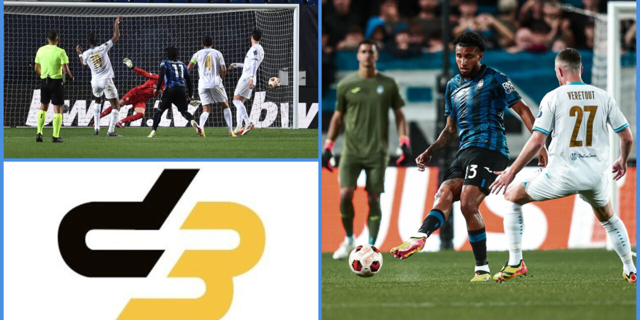 Podcast D3: El Atalanta arrolla al Marsella y jugará su primera final europea