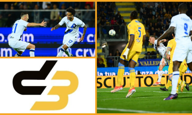 Podcast D3: El 5-0 del Inter deja al Frosinone preocupado por el descenso