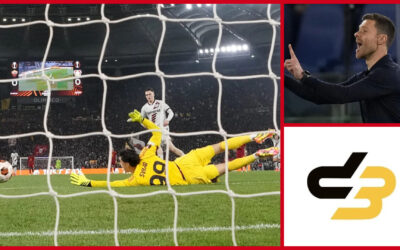 Podcast D3: Leverkusen prolonga marca invicta con victoria 2-0 ante Roma en Liga Europa