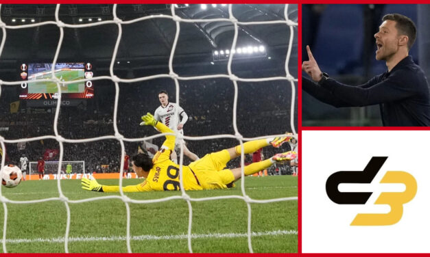 Podcast D3: Leverkusen prolonga marca invicta con victoria 2-0 ante Roma en Liga Europa