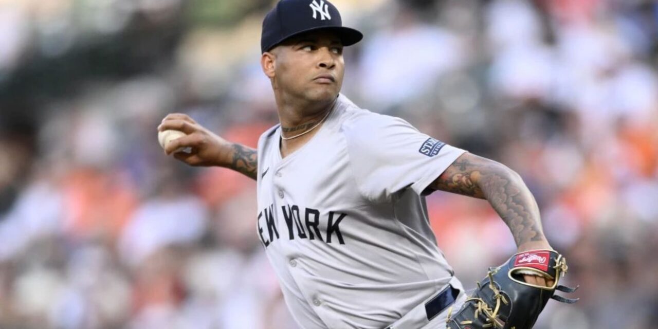 Gil destaca en el montículo y Yankees vencen 2-0 a Orioles