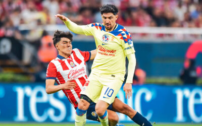 Chivas y América no se hacen daño