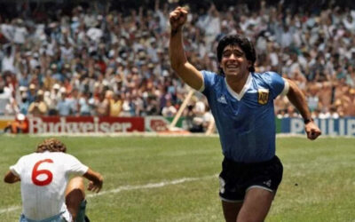 Siempre Maradona: el emotivo partido homenaje que se viene a 40 años del Argentina-Inglaterra