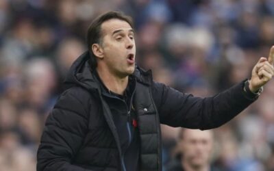 Lopetegui dirigirá a West Ham tras salida de Moyes