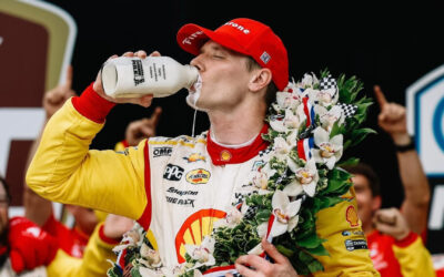 Newgarden repite la gloria de las 500 millas por delante de O’Ward segundo y Palou quinto