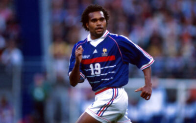 Ex futbolista francés Christian Karembeu revela asesinato de dos familiares en Nueva Caledonia