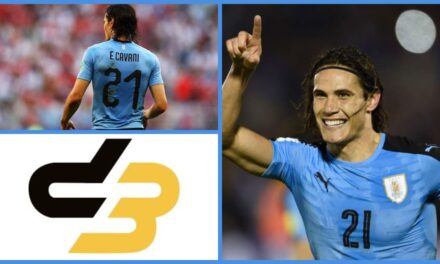 Podcast D3: Edinson Cavani renunció a la selección de Uruguay a pocas semanas de la Copa América