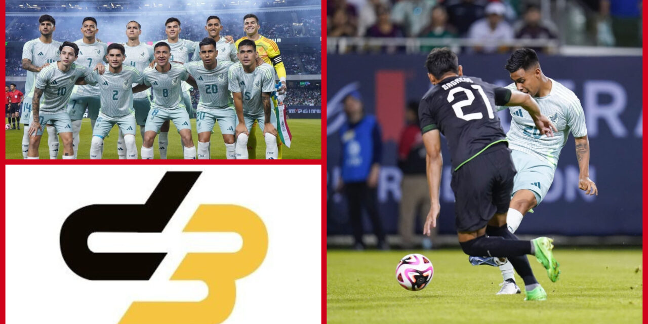 Podcast D3: México vence Bolivia