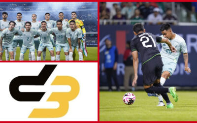 Podcast D3: México vence Bolivia