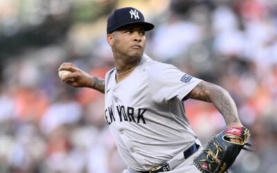 Gil destaca en el montículo y Yankees vencen 2-0 a Orioles