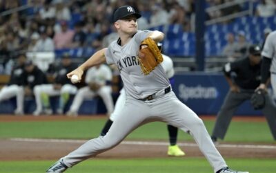 Schmidt se destaca en la lomita; Yankees se imponen 2-0 a Rays