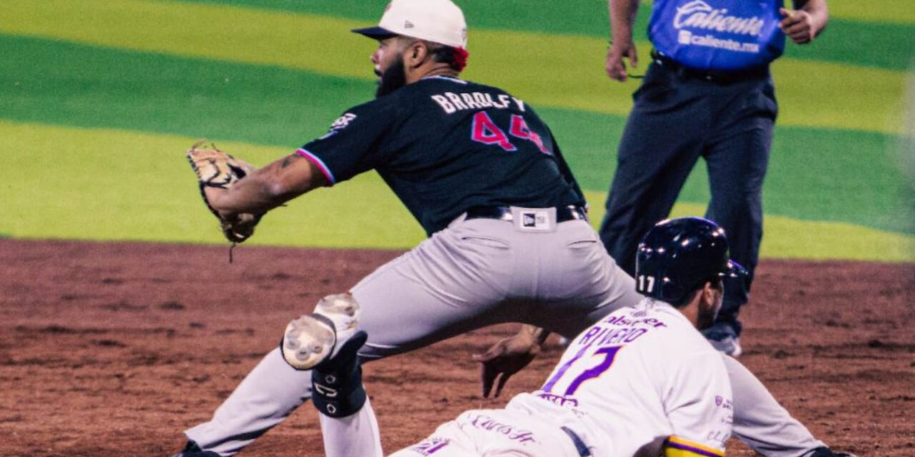 Toros de Tijuana fue superado por Dorados en el segundo duelo de la serie