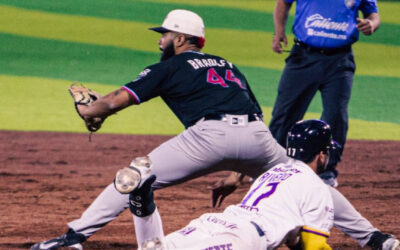Toros de Tijuana fue superado por Dorados en el segundo duelo de la serie