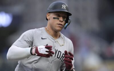 Judge brilla con el madero en victoria de Yankees, 4-0 sobre Mellizos