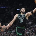 Celtics aprovechan ausencias del Heat y lo arrollan para avanzar a semifinales de conferencia