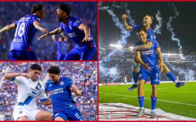 Cruz Azul se mete a la final de Liga MX