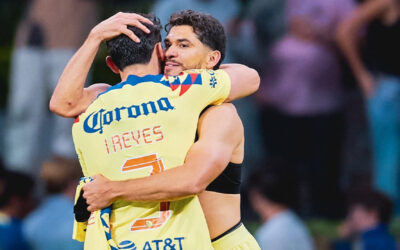 América bicampeón de Liga MX
