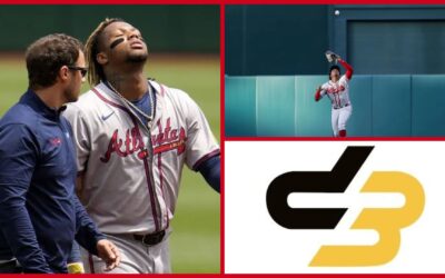 Podcast D3: Los Bravos afrontan el desafío de reemplazar por el resto de temporada a Ronald Acuña Jr.