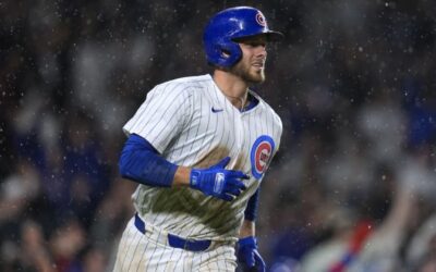 Bush finiquita el juego con jonrón; Cubs superan 3-2 a Padres