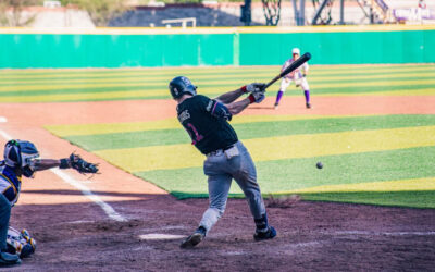 Toros de Tijuana pagó con la misma moneda y con victoria por 13-3 se quedó con la serie ante Dorados