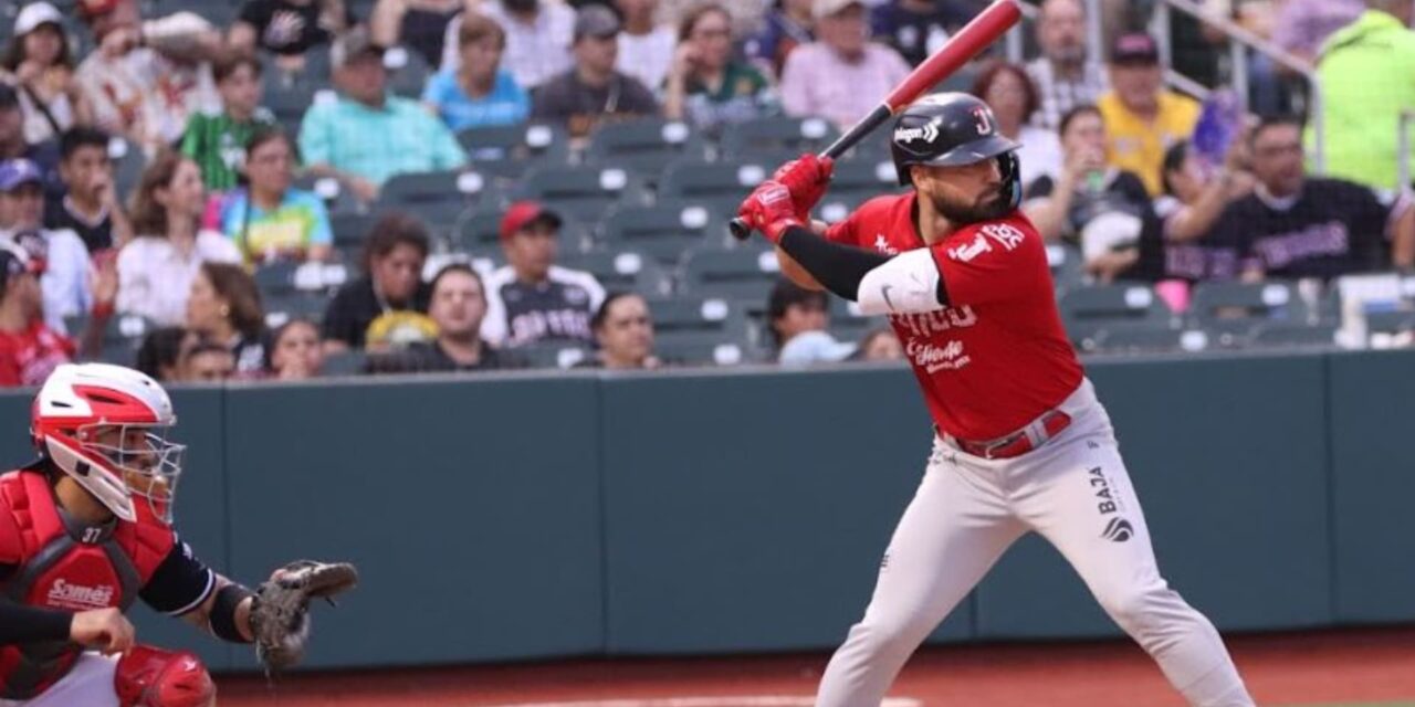 Jorge Pérez es el primero con cuatro triunfos en LMB y los Toros de Tijuana vencieron a Tecolotes